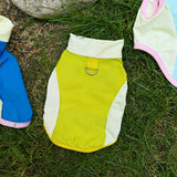 Lightweight Four-Leg Mesh Dog Shirt for Small & Medium Dogs