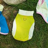 Lightweight Four-Leg Mesh Dog Shirt for Small & Medium Dogs