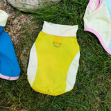 Lightweight Four-Leg Mesh Dog Shirt for Small & Medium Dogs