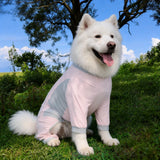 Summer Dog Clothing for Outdoor Wear