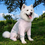 Summer Dog Clothing for Outdoor Wear