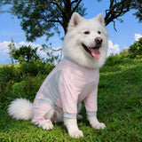 Summer Dog Clothing for Outdoor Wear