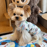 Cotton Pet Vest for Small Dogs
