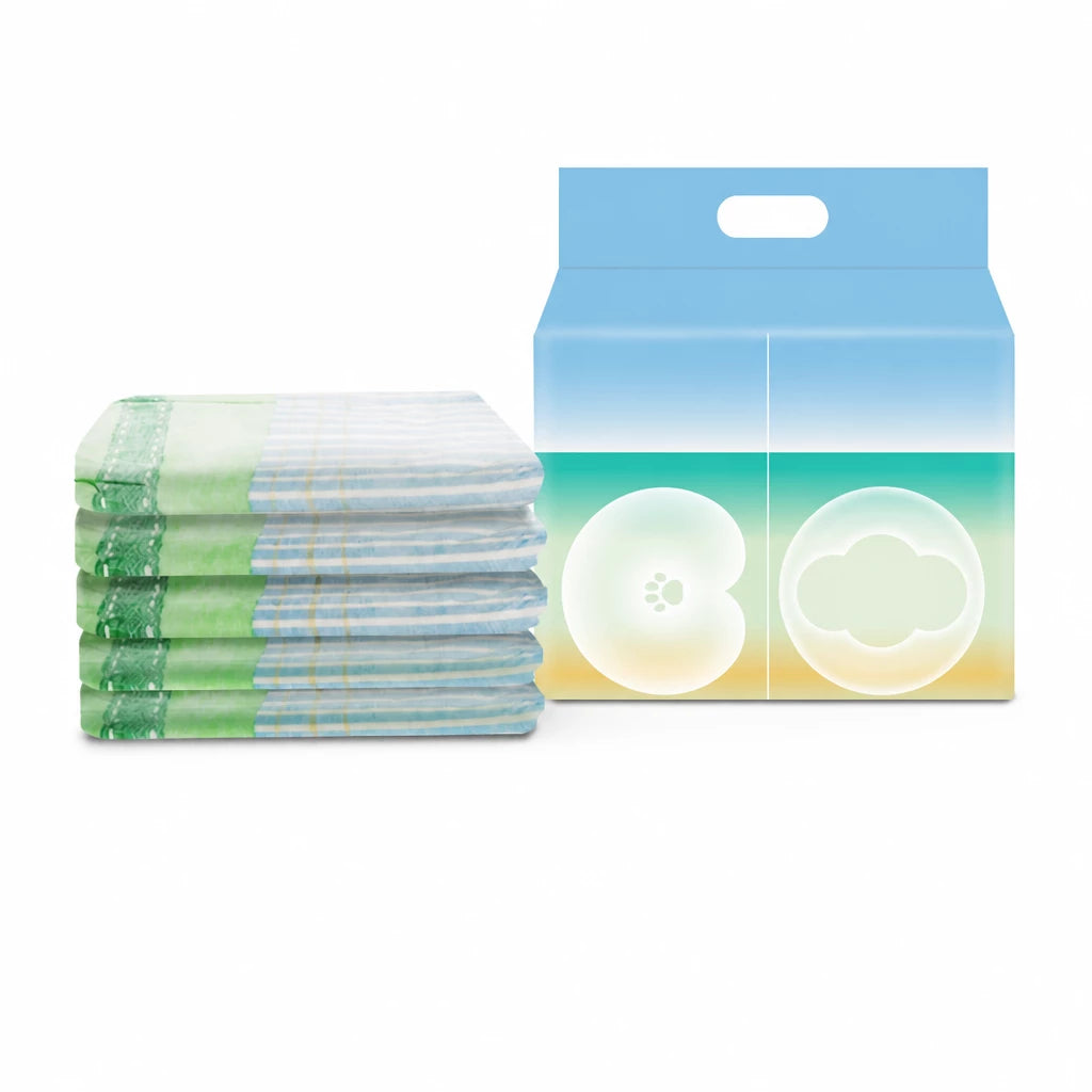 Dog Diapers for Male and Female Dogs