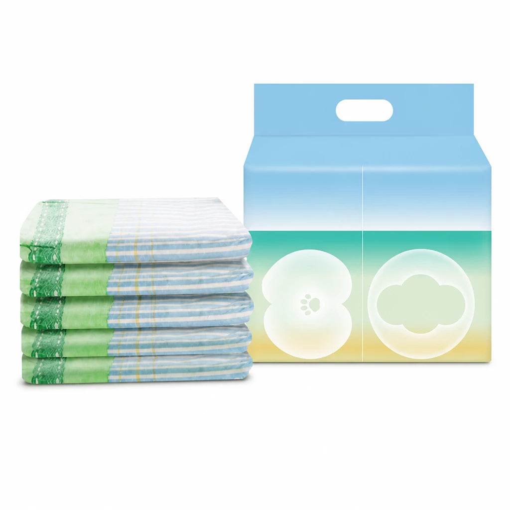 Dog Diapers for Male and Female Dogs