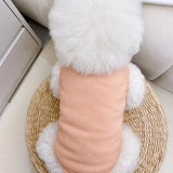 Lightweight Mesh Pet Vest for Cats and Small Dogs
