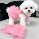 Pet Dress for Small Dogs and Cats