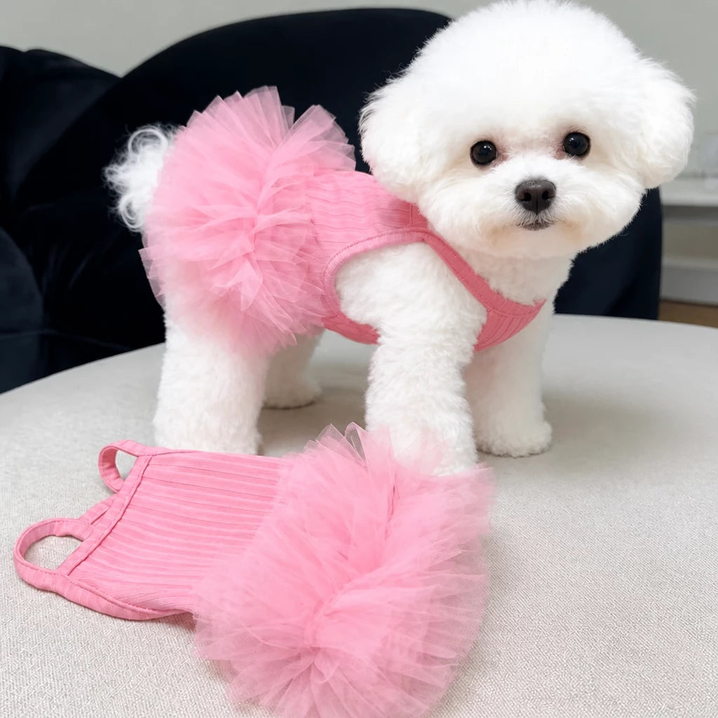 Pet Dress for Small Dogs and Cats