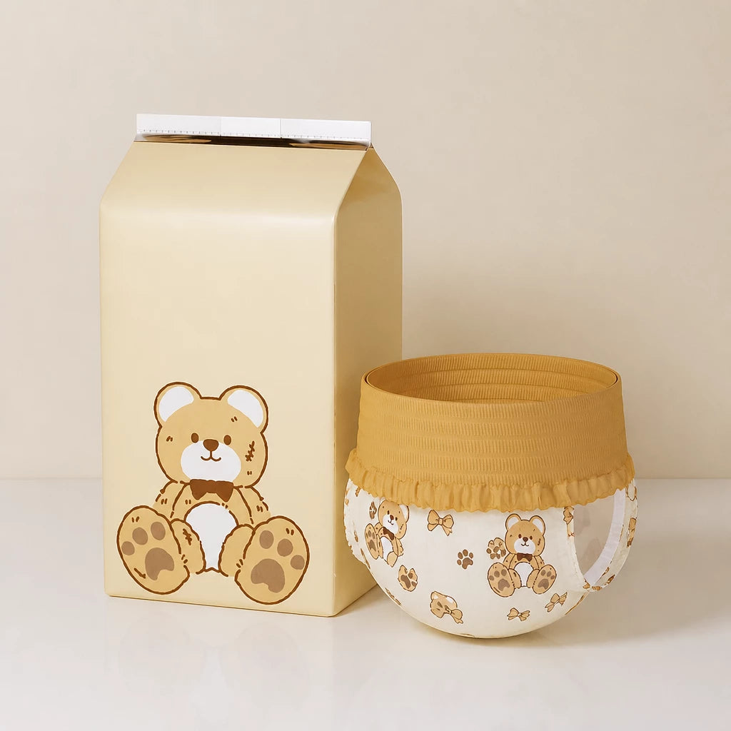 Dog Diaper Pants for Male and Female Dogs