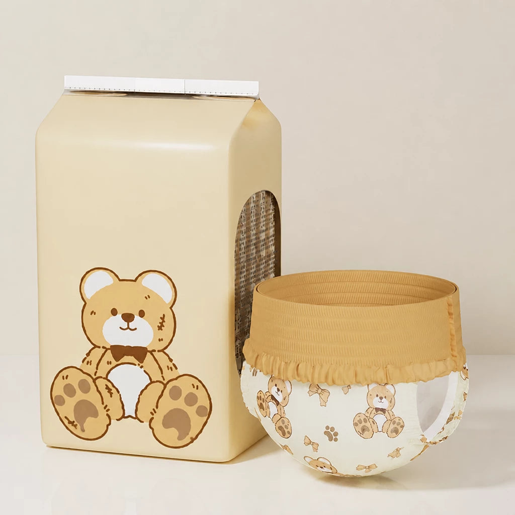 Dog Diaper Pants for Male and Female Dogs