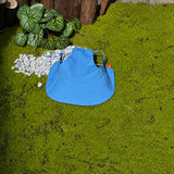 Adjustable Fisherman-Style Sun Hat for Dogs
