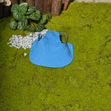 Adjustable Fisherman-Style Sun Hat for Dogs