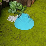Adjustable Fisherman-Style Sun Hat for Dogs