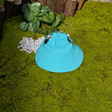 Adjustable Fisherman-Style Sun Hat for Dogs