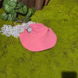 Adjustable Fisherman-Style Sun Hat for Dogs