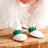 Disposable Dog Paw Covers for Outdoor Walks
