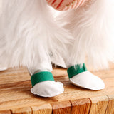 Disposable Dog Paw Covers for Outdoor Walks