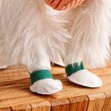 Disposable Dog Paw Covers for Outdoor Walks