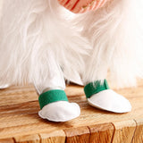 Disposable Dog Paw Covers for Outdoor Walks