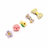 Pet Bow Hair Clips for Dogs and Cats