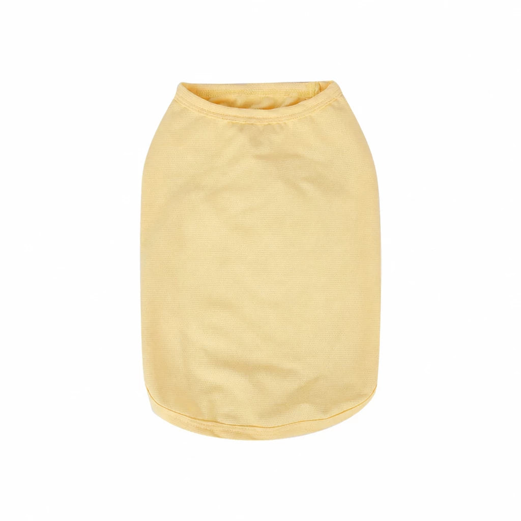 Summer Dog Vest for Small Breeds