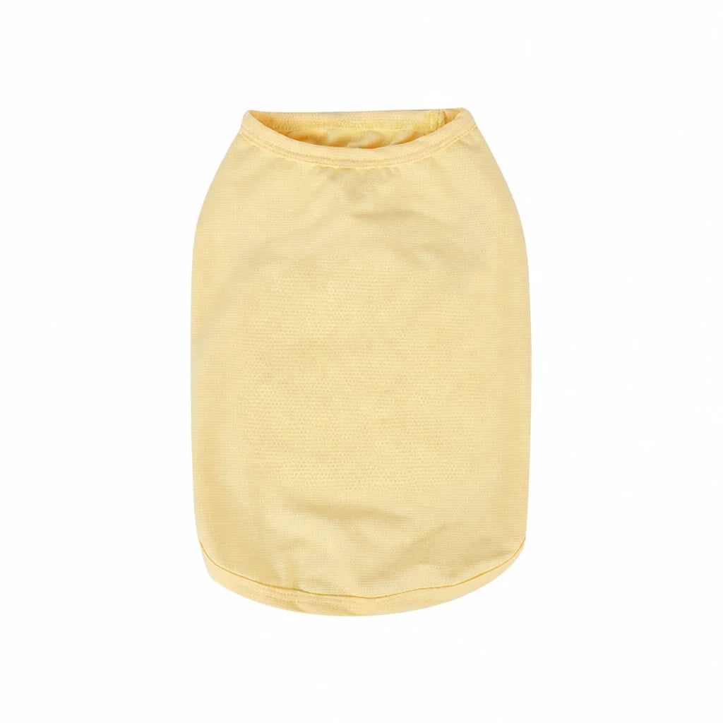Summer Dog Vest for Small Breeds