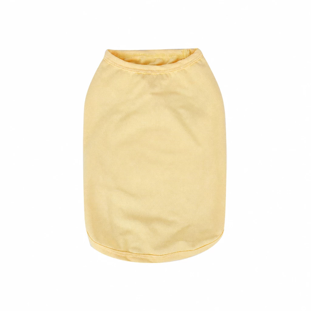 Summer Dog Vest for Small Breeds