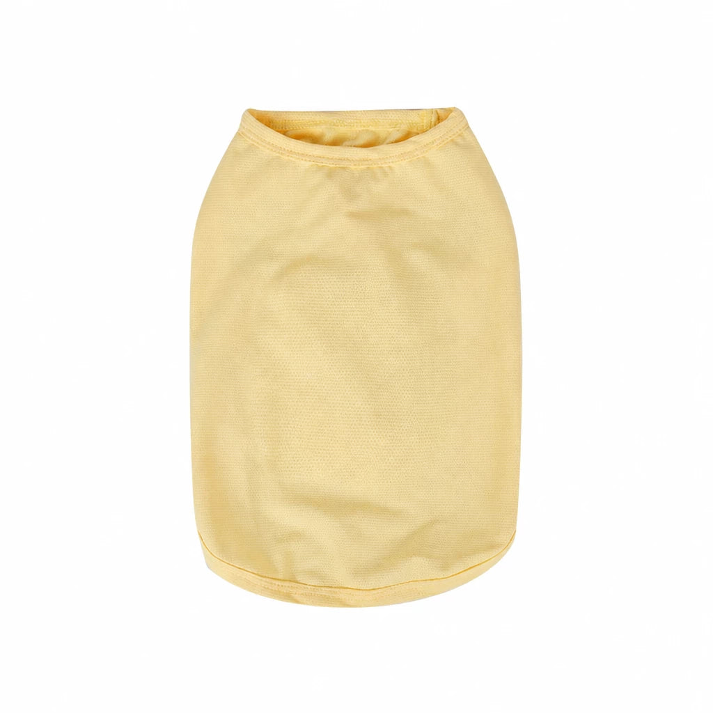 Summer Dog Vest for Small Breeds