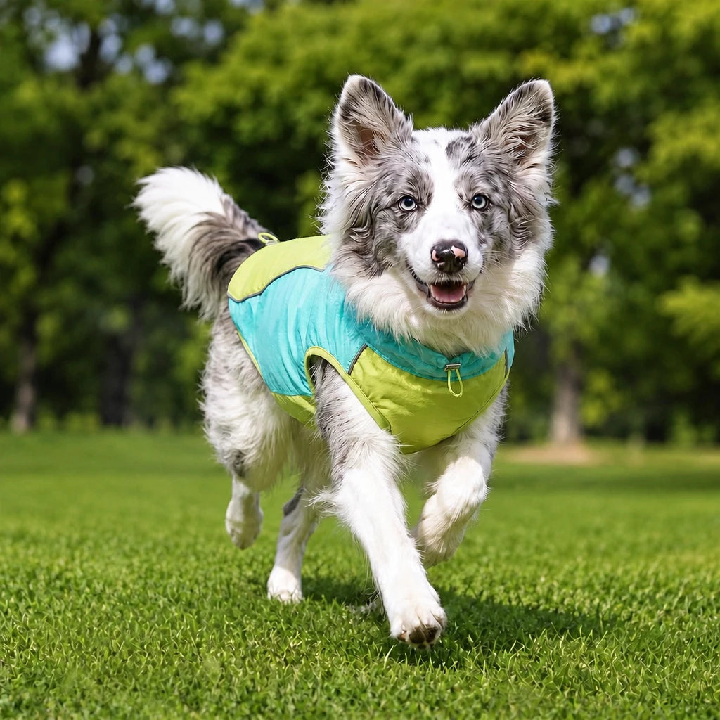 Lightweight Summer Outdoor Vest for Dogs