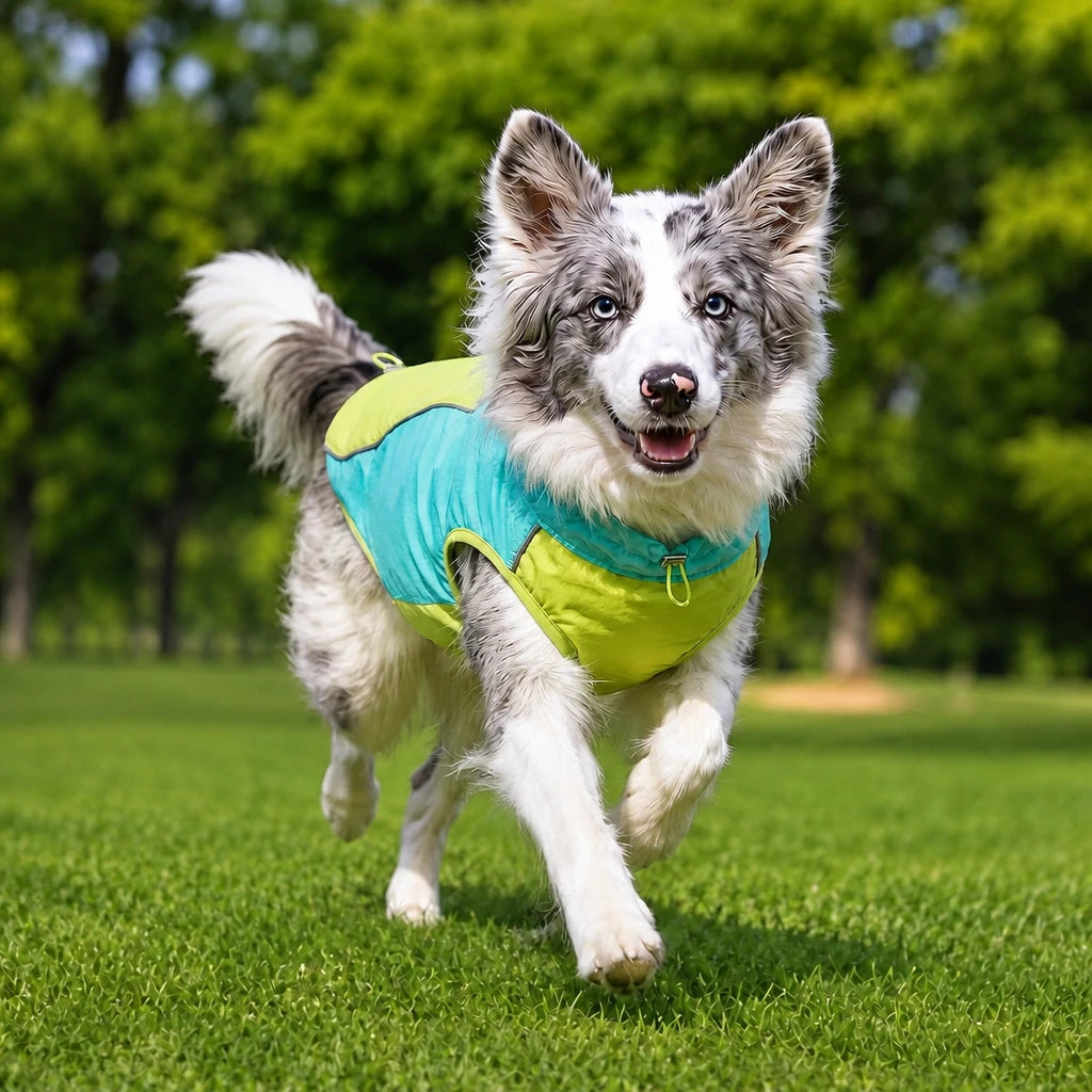 Lightweight Summer Outdoor Vest for Dogs