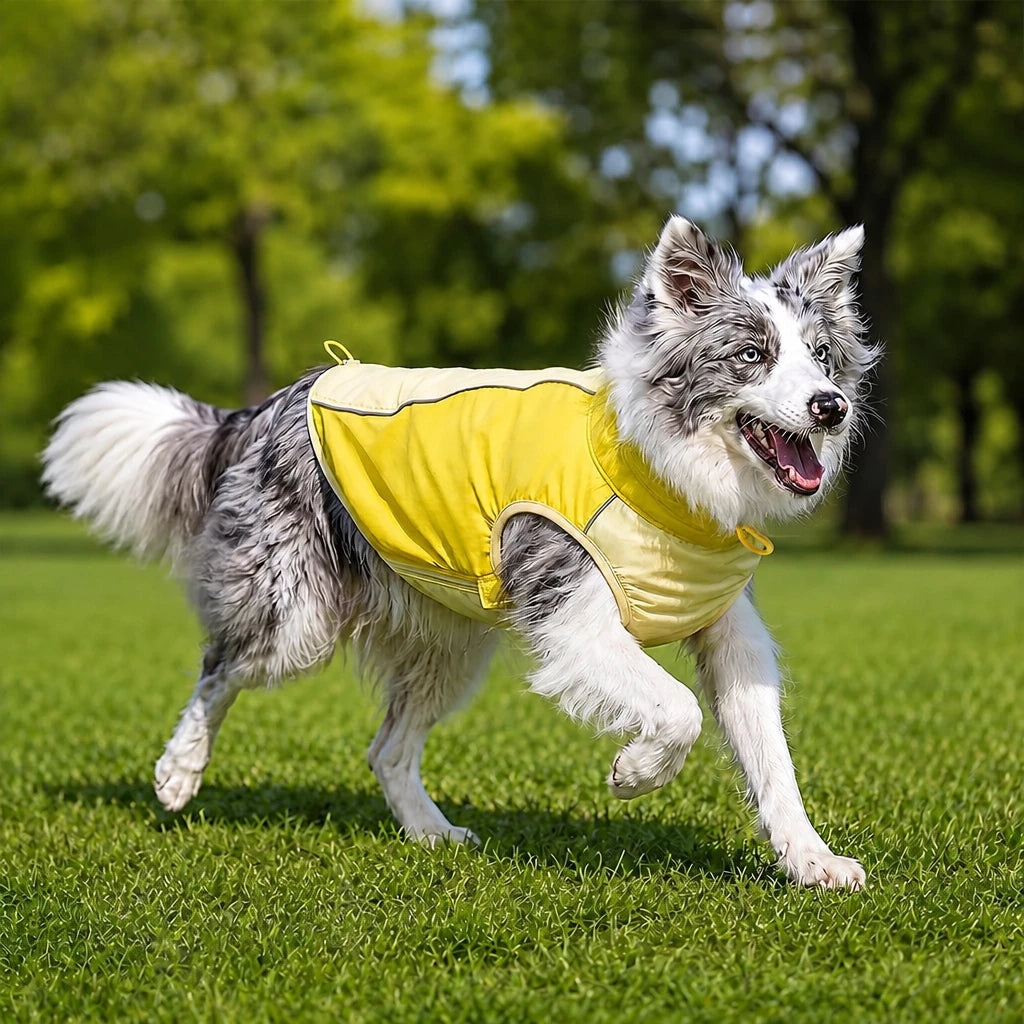 Lightweight Summer Outdoor Vest for Dogs