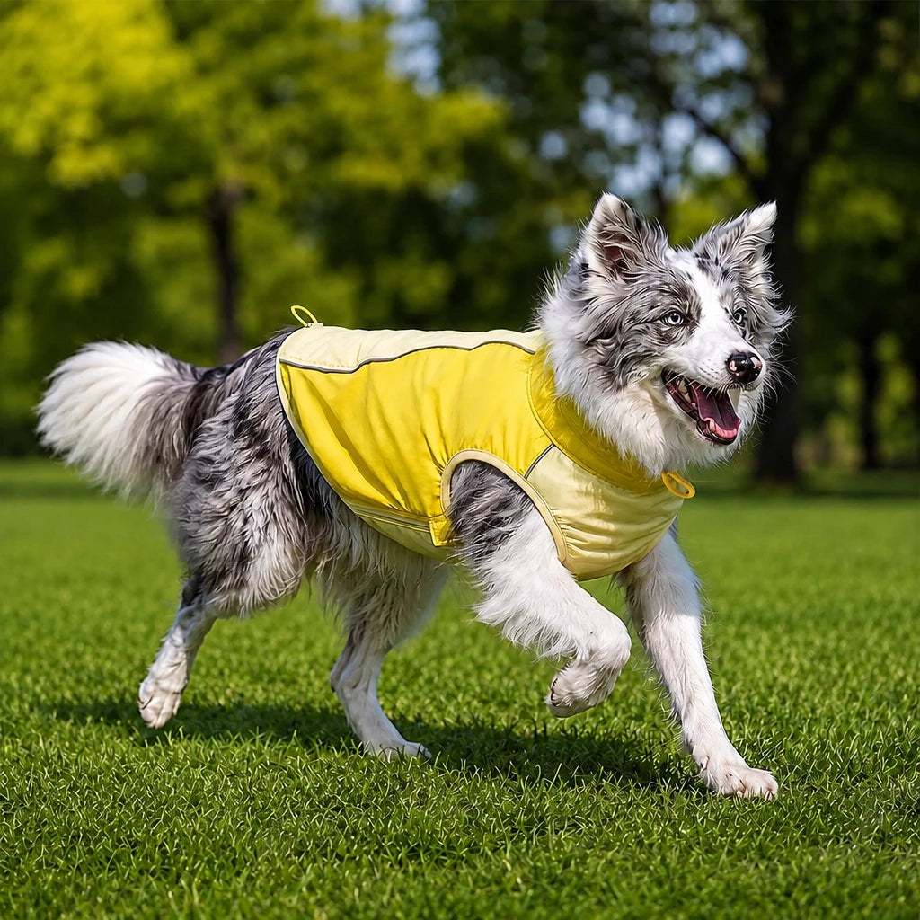 Lightweight Summer Outdoor Vest for Dogs