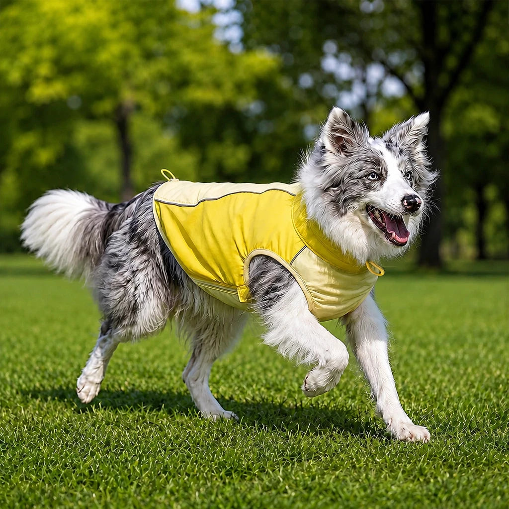 Lightweight Summer Outdoor Vest for Dogs