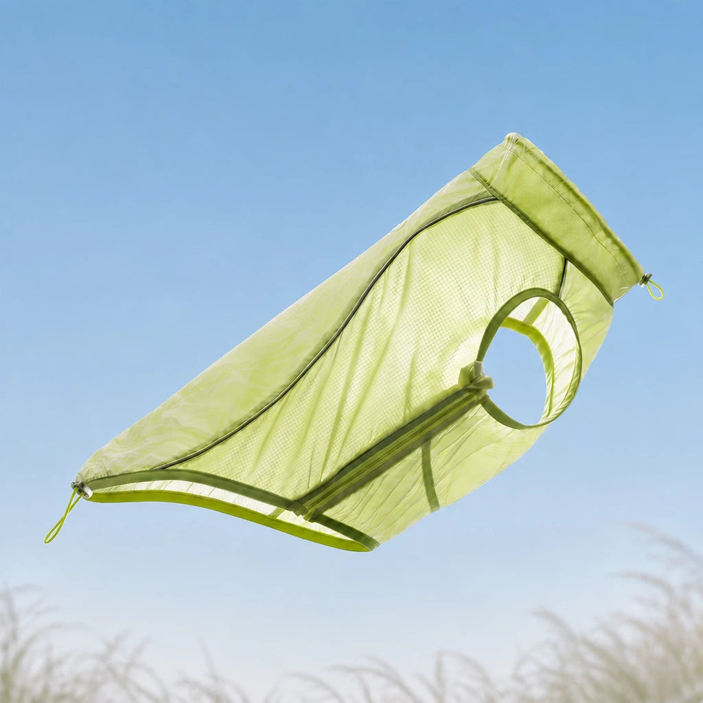 Lightweight Summer Outdoor Vest for Dogs