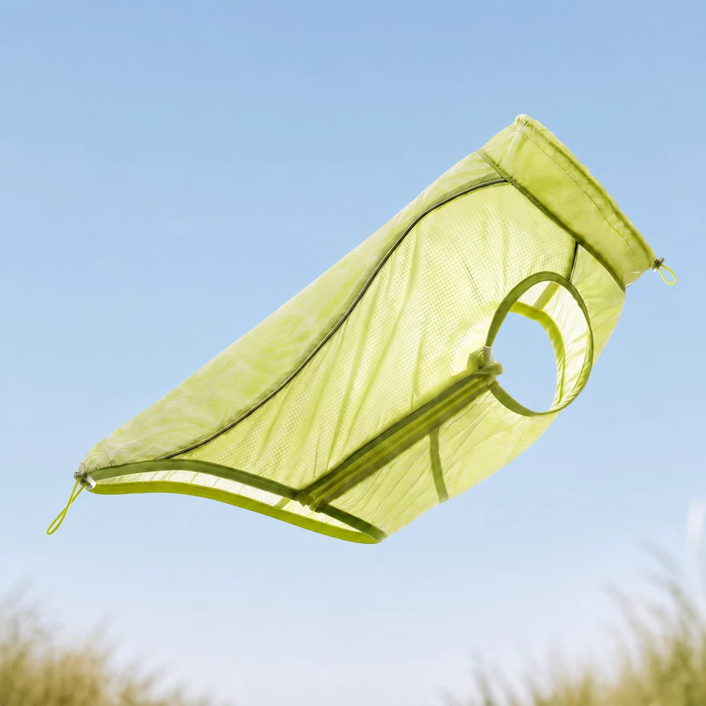Lightweight Summer Outdoor Vest for Dogs