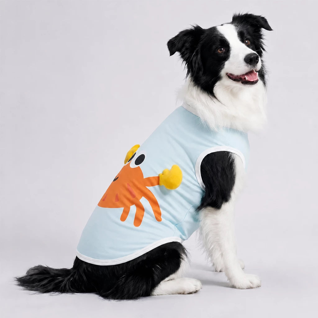 Lightweight Summer Outdoor Vest for Dogs