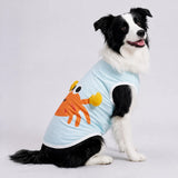 Lightweight Summer Outdoor Vest for Dogs
