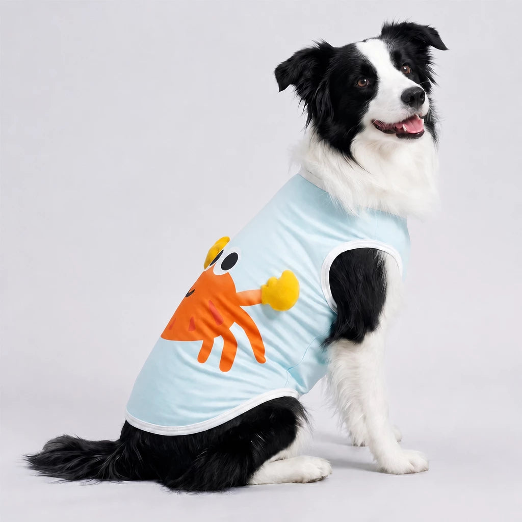 Lightweight Summer Outdoor Vest for Dogs