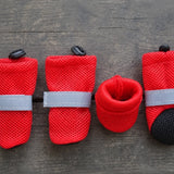 Mesh Dog Shoes with Soft Soles for Everyday Walks
