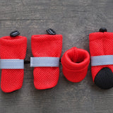 Mesh Dog Shoes with Soft Soles for Everyday Walks