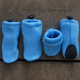 Mesh Dog Shoes with Soft Soles for Everyday Walks