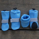 Mesh Dog Shoes with Soft Soles for Everyday Walks