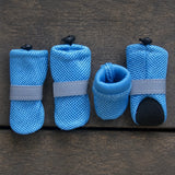 Mesh Dog Shoes with Soft Soles for Everyday Walks