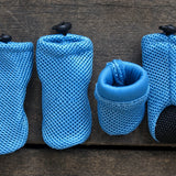 Mesh Dog Shoes with Soft Soles for Everyday Walks