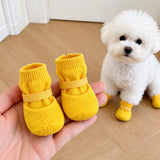 Dog Shoes for Small and Medium Dogs