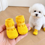 Dog Shoes for Small and Medium Dogs