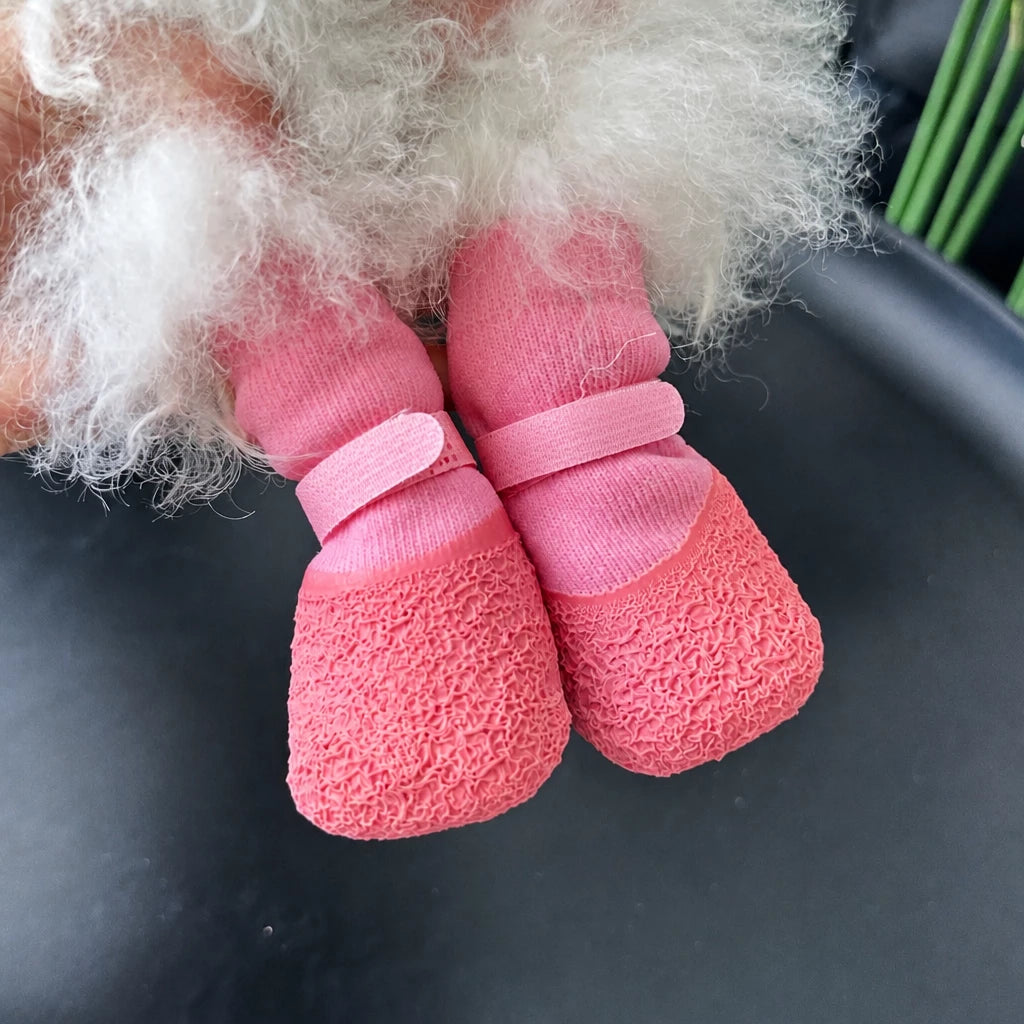 Dog Shoes for Small and Medium Dogs