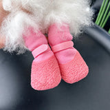 Dog Shoes for Small and Medium Dogs