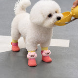 Dog Shoes for Small and Medium Dogs