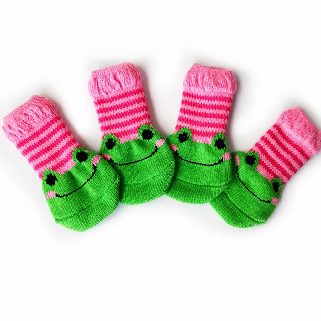 Dog Shoes for Small and Medium Dogs